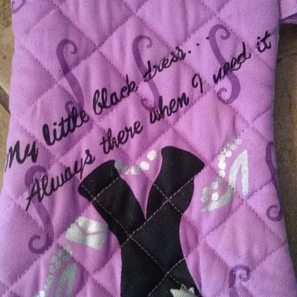 Oven mitts - Picture 5 of 8